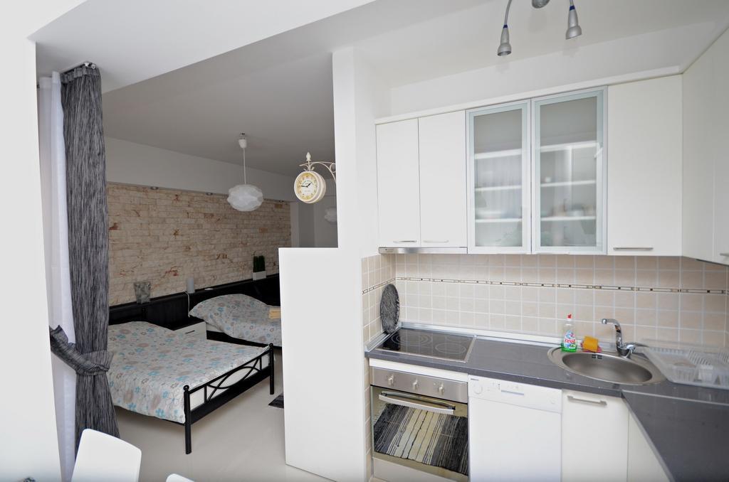 Aries Apartments Bitola Værelse billede