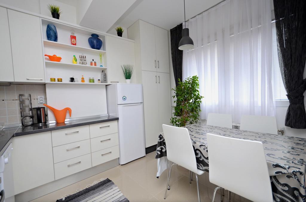 Aries Apartments Bitola Værelse billede