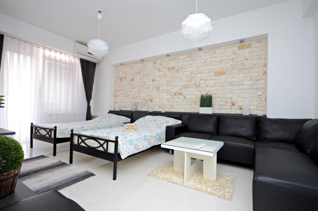 Aries Apartments Bitola Eksteriør billede