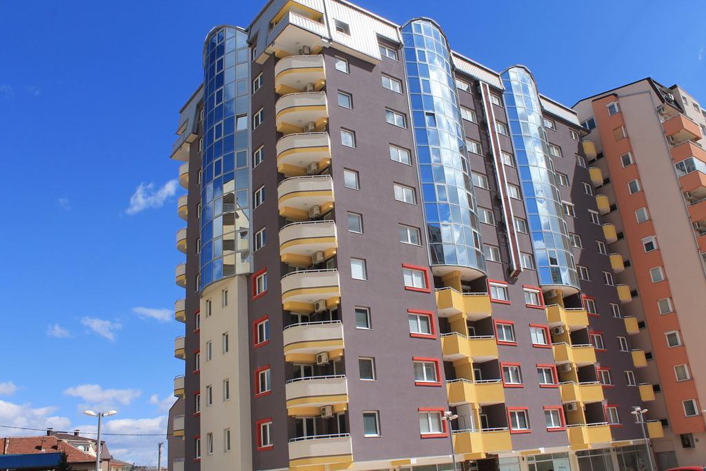 Aries Apartments Bitola Værelse billede