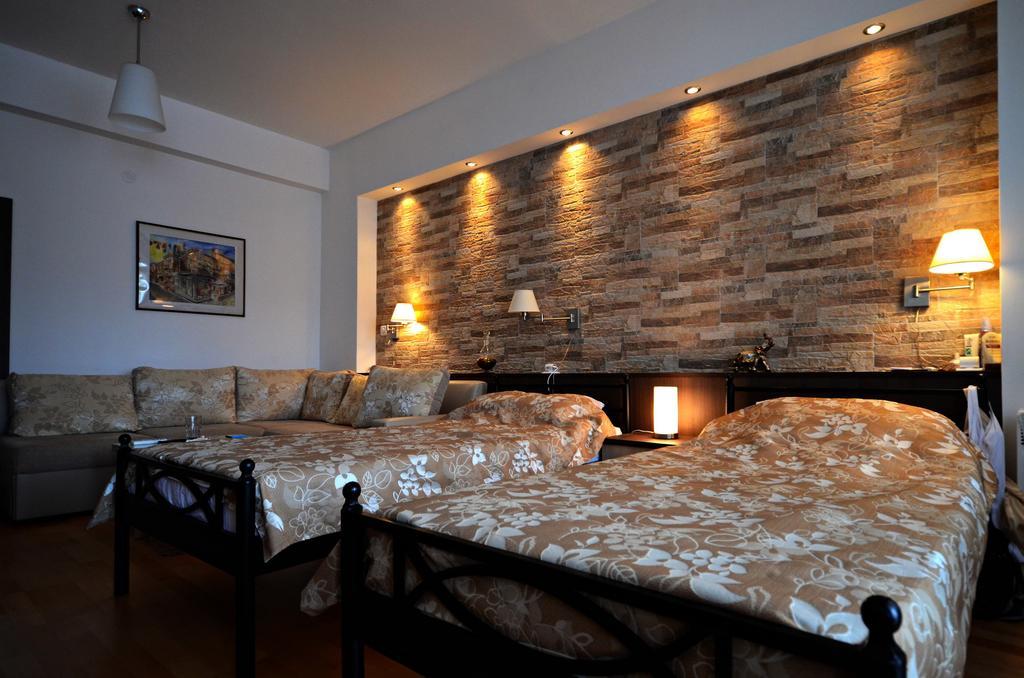 Aries Apartments Bitola Værelse billede