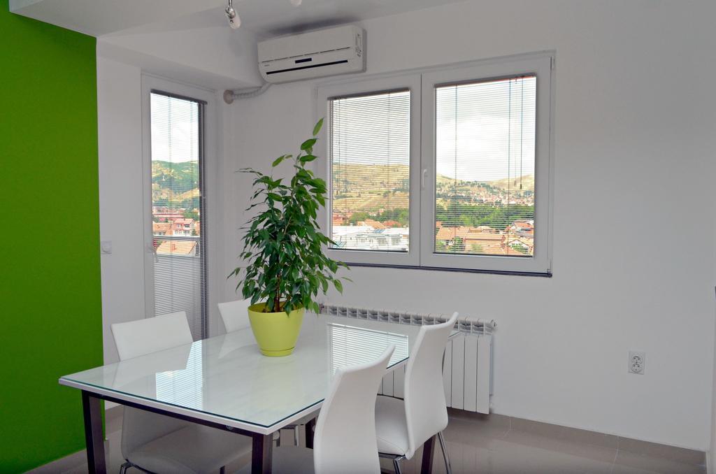 Aries Apartments Bitola Værelse billede