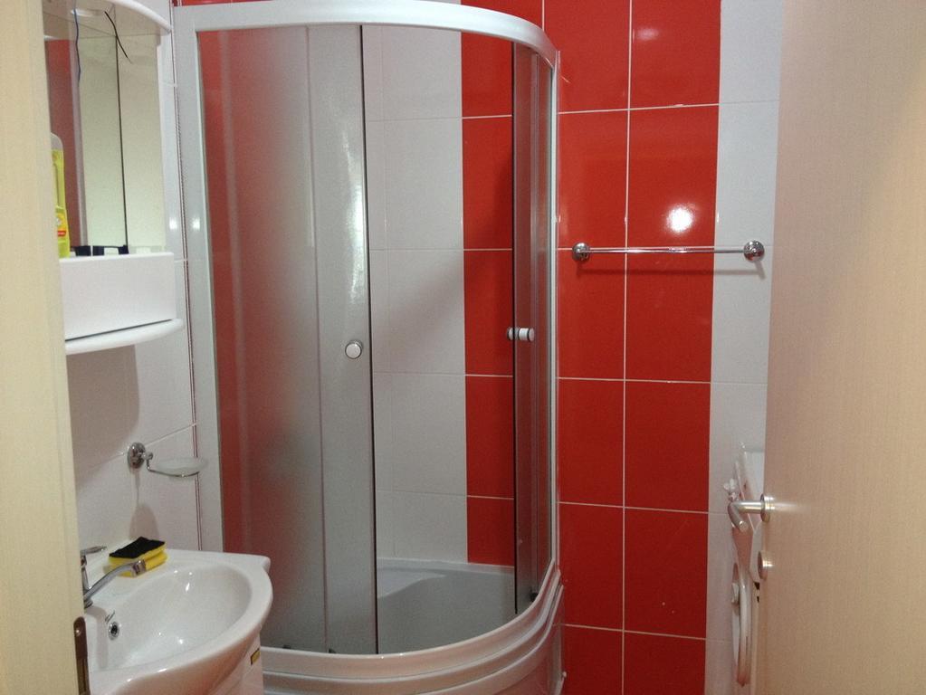 Aries Apartments Bitola Værelse billede