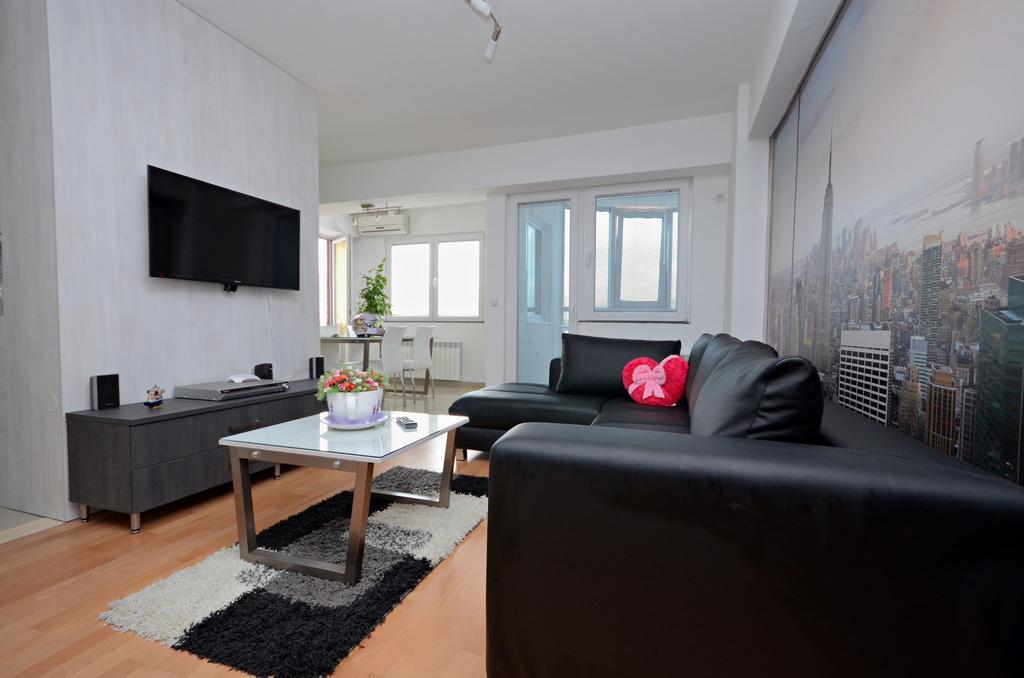 Aries Apartments Bitola Værelse billede