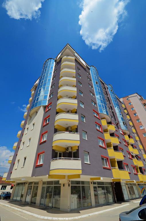 Aries Apartments Bitola Værelse billede