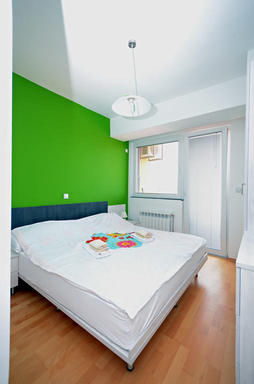 Aries Apartments Bitola Værelse billede