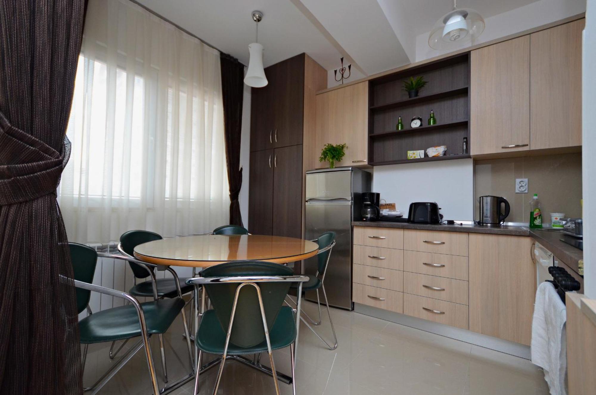 Aries Apartments Bitola Eksteriør billede