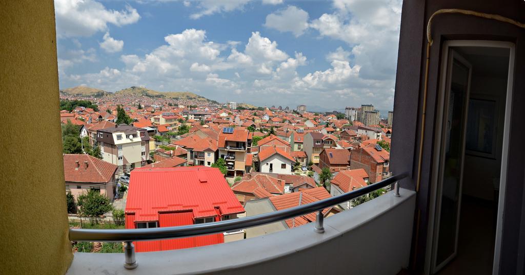 Aries Apartments Bitola Værelse billede