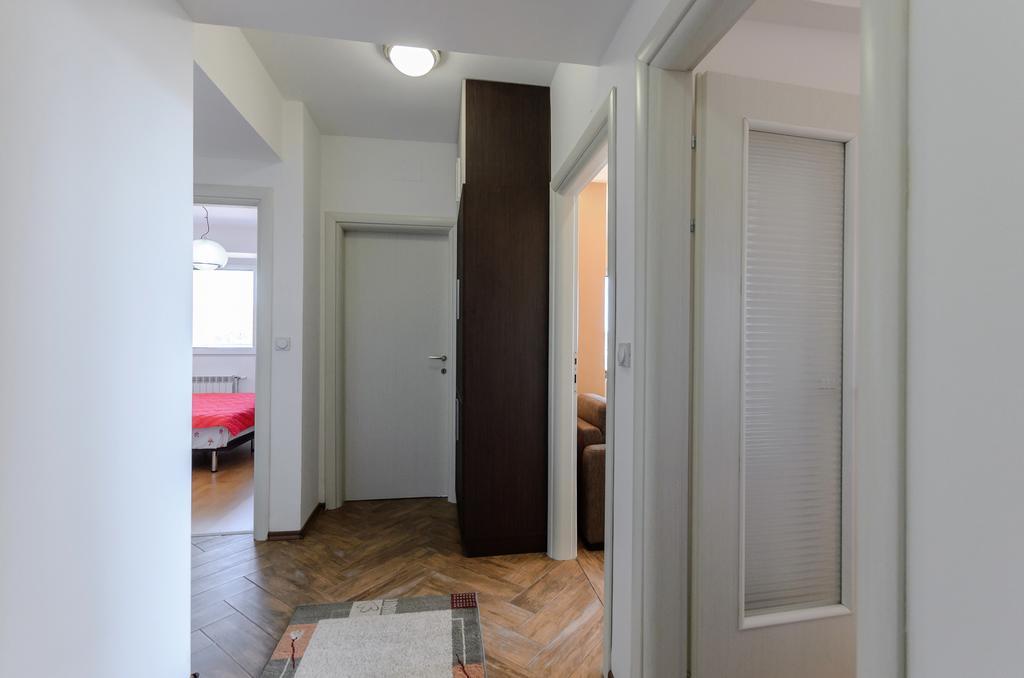 Aries Apartments Bitola Eksteriør billede