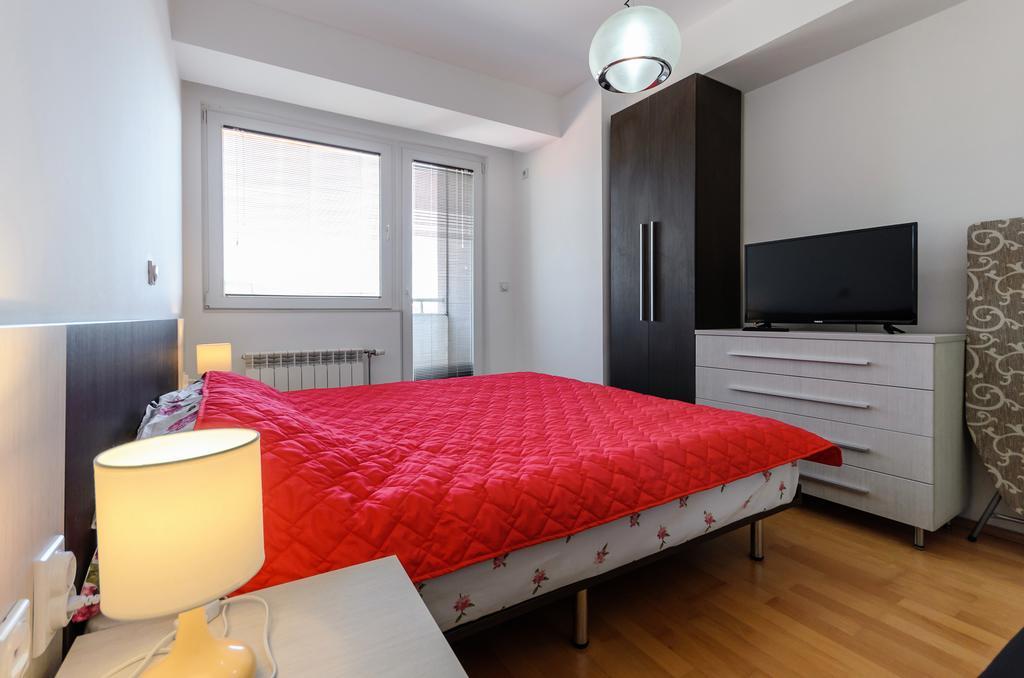 Aries Apartments Bitola Eksteriør billede