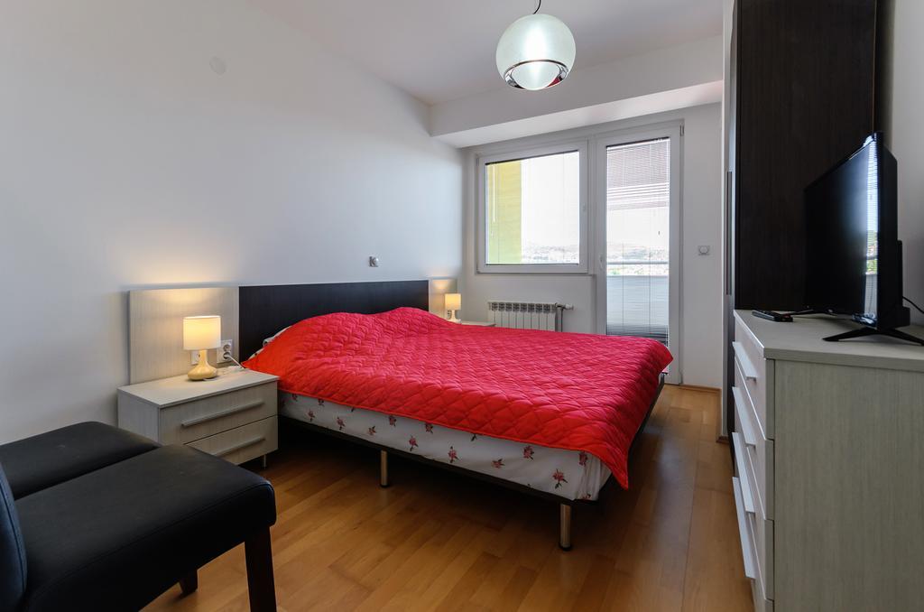 Aries Apartments Bitola Eksteriør billede