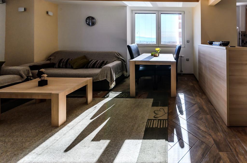 Aries Apartments Bitola Eksteriør billede